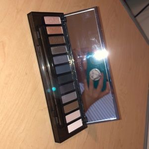 Urban Decay Naked Smokey Palette W/ Single Shadow